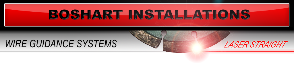 Boshart Installations Header